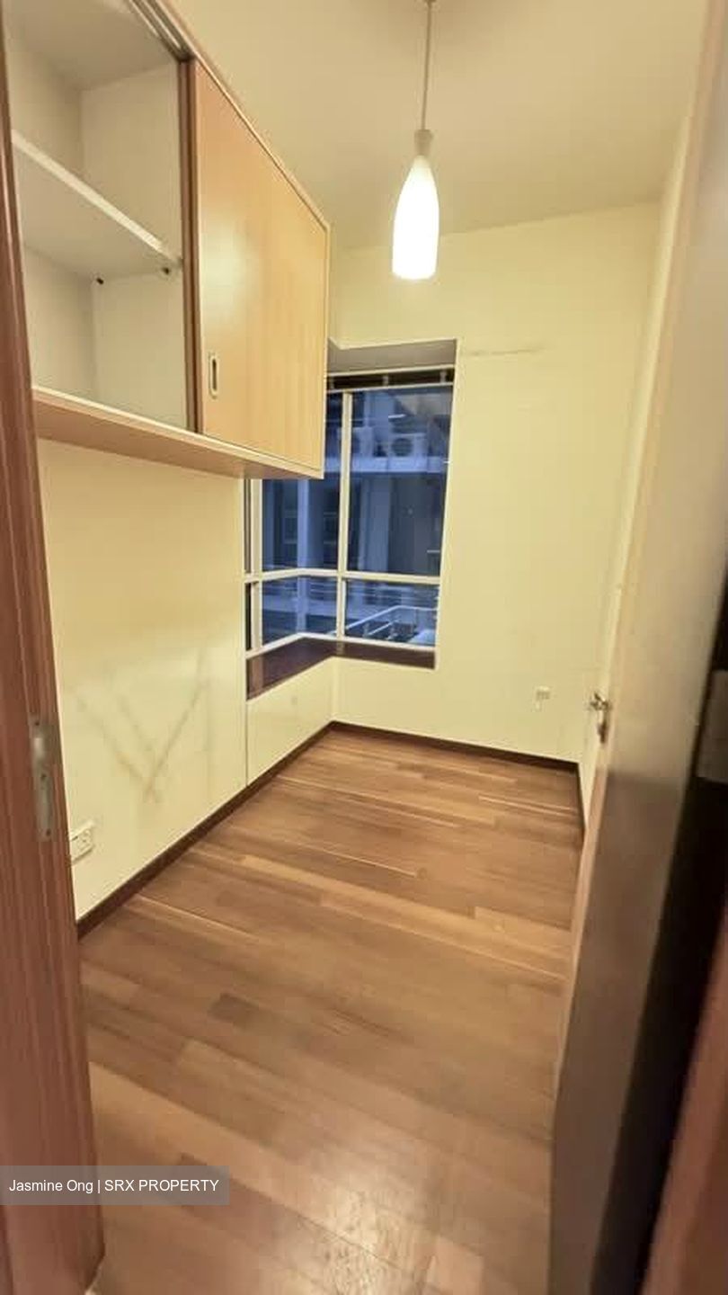 The Nexus (D21), Condominium #578144621